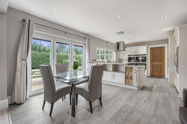 Kitchen Diner