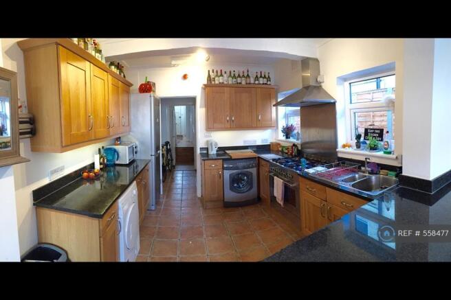 Large And Very Well Equipped Kitchen