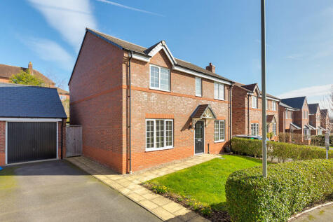 Haycop Rise, Broseley