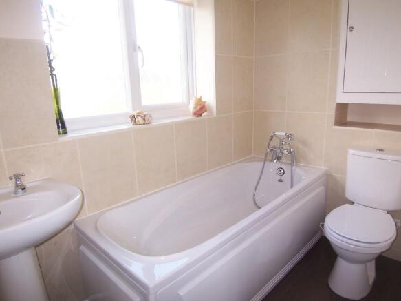 New Bathroom
