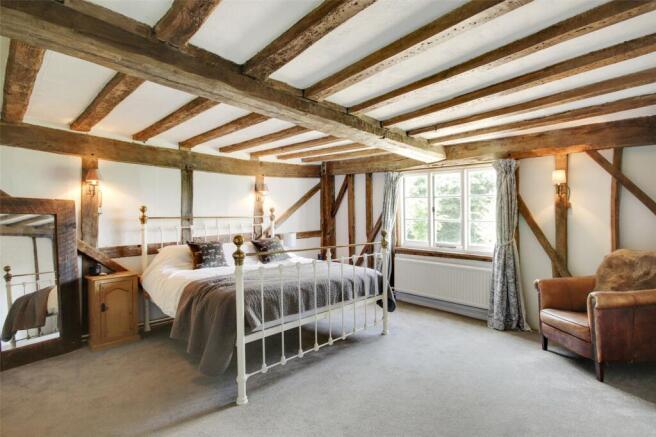 Principal Bedroom