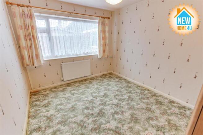 BEDROOM TWO: