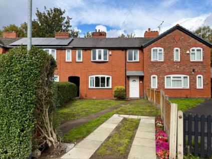 Leeswood Avenue, Chorlton