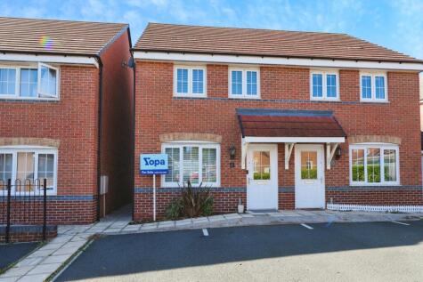 Urwin Street, Bromsgrove, B61