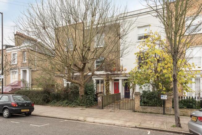 De Beauvoir Road