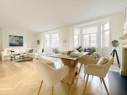 Flat 5, Culford Mansions, Culford Gardens, London SW3 2SS