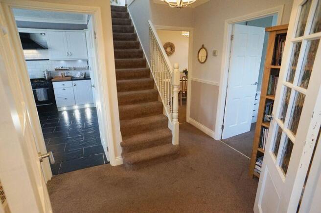 Entrance Hallway