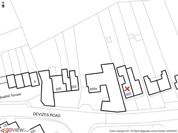 Detailed Map