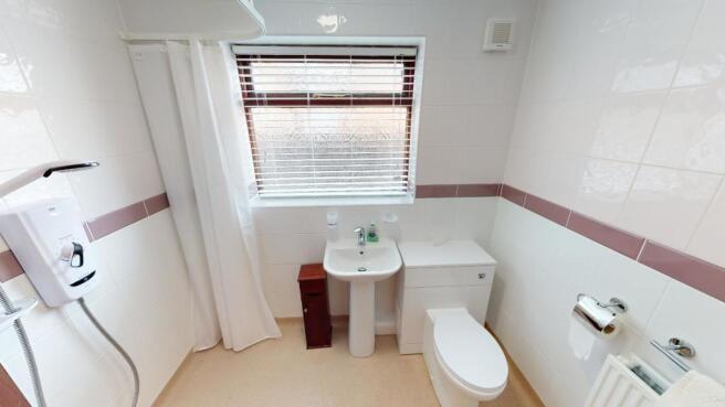 Walmesley Drive Shower Room