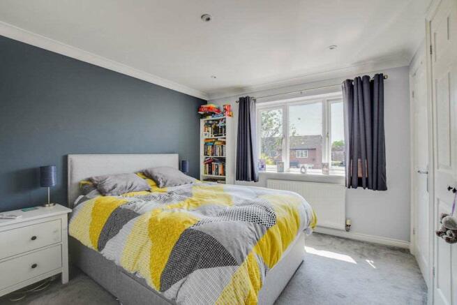 Bedroom 1 (Double)