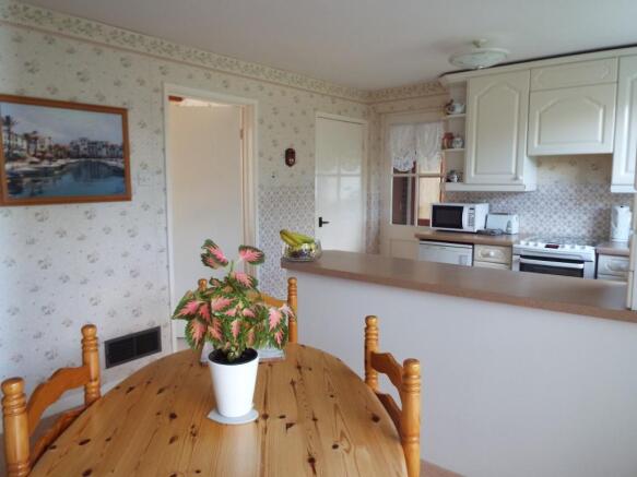 Kitchen/diner