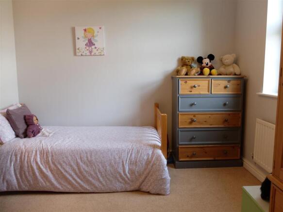 Bedroom Three