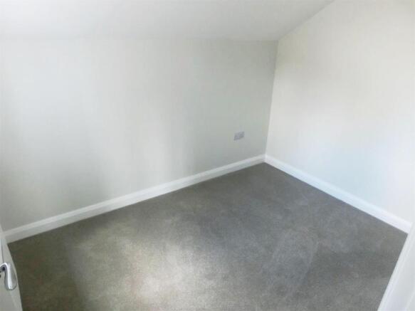 Bedroom Rear