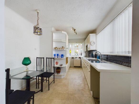 Kitchen/diner