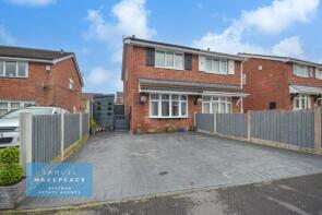19, Rachel Grove, Fenton, Stoke-on-trent ST4 3QX