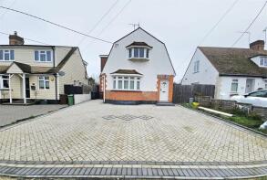 59, Thundersley Park Road, South Benfleet, Benfleet SS7 1EG