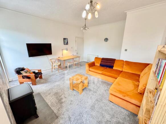 Janefield Place, Beith lounge pic