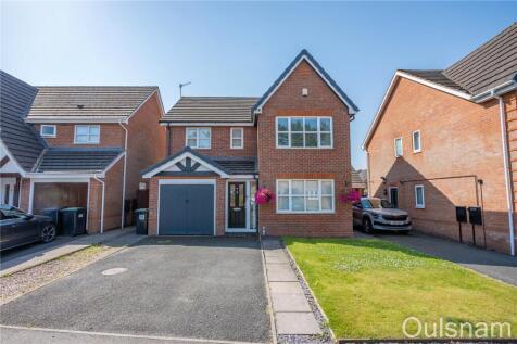 Appletrees Crescent, Bromsgrove, Worcestershire, B61