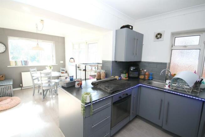 Kitchen Dining Room