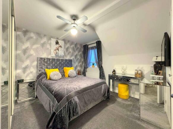 Bedroom 1