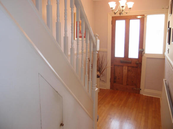 Entrance hall