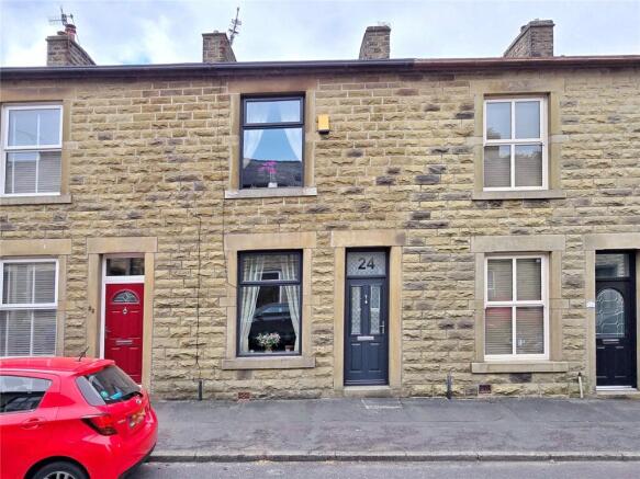 Stone Period Home