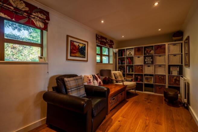 Study / Reception Room Three