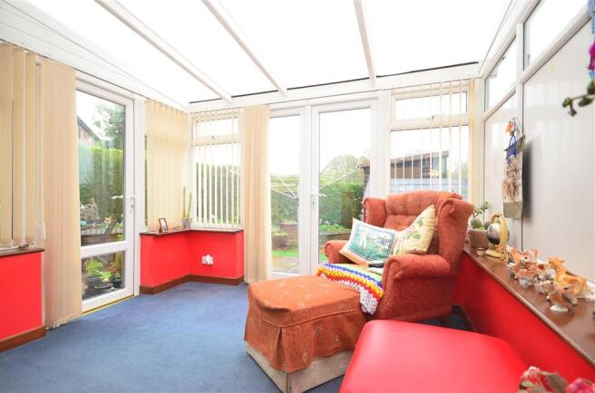 Garden Room Extension