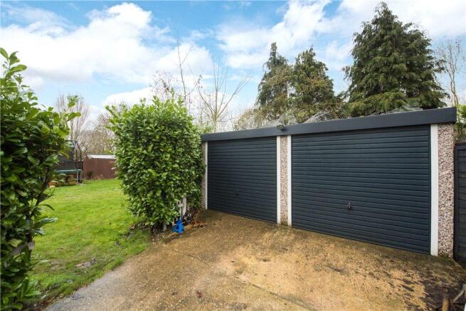 Double Garage