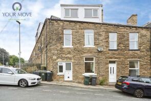 1, Harris Street, Bingley BD16 1AE