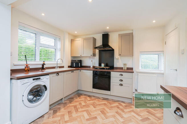 Peveril Road, Tibshelf, Alfreton, DE55 5LR photo 4