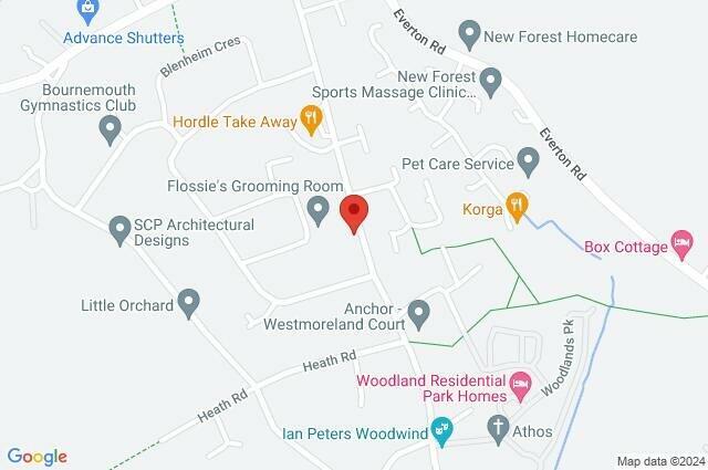 Google Maps Image