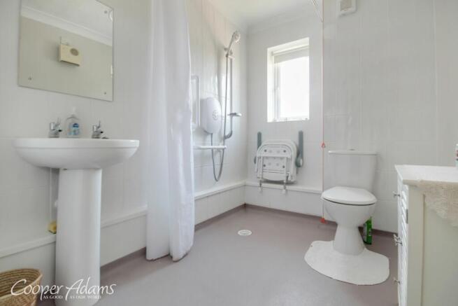 Shower Room