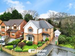 7 Brooklands, Glendale Gardens, Blackwood NP12 3TR