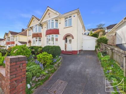 Shorton Valley Road, Preston, Paignton