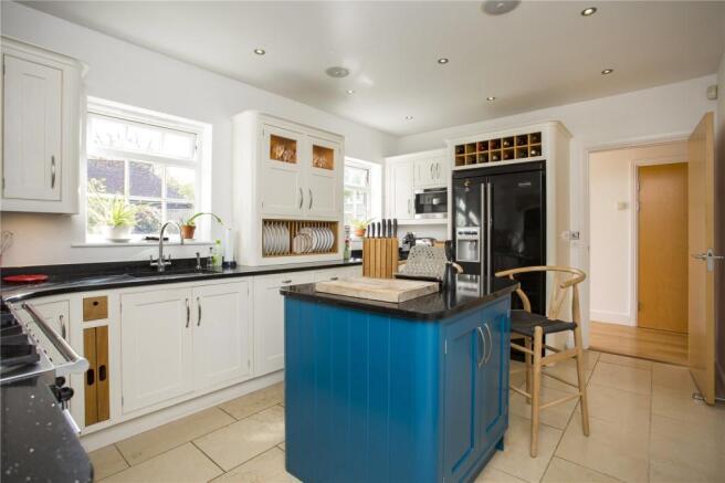 Kitchen/Breakfast