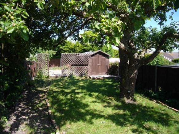 Sheds/ Patio/ Garden