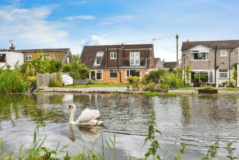 Leachfield Road, Galgate | Stunning Canal Side Home