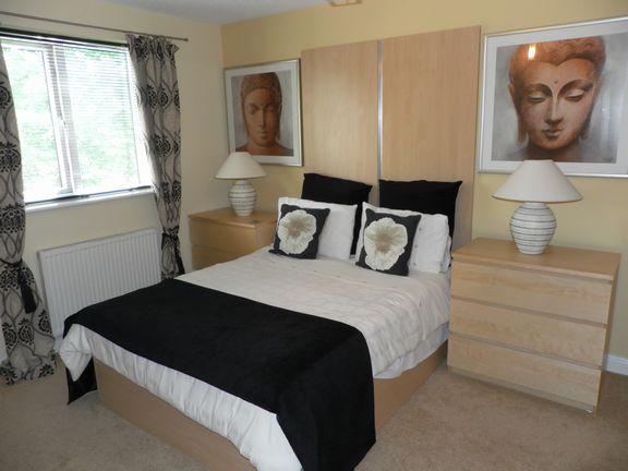 Master Bed