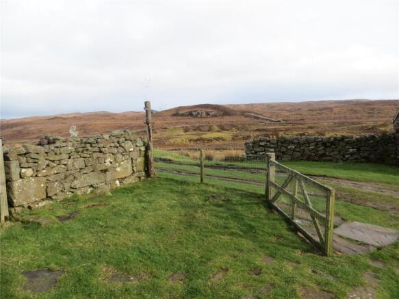 Cuaig, Strathcarron