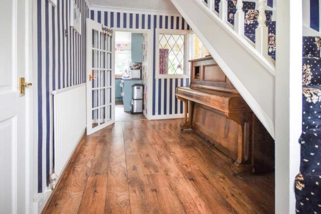 Entrance Hallway