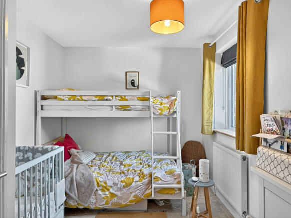 Bedroom Four