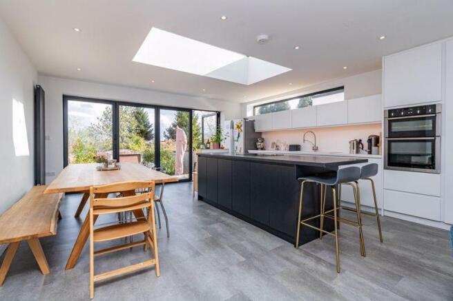 Kitchen and Di...