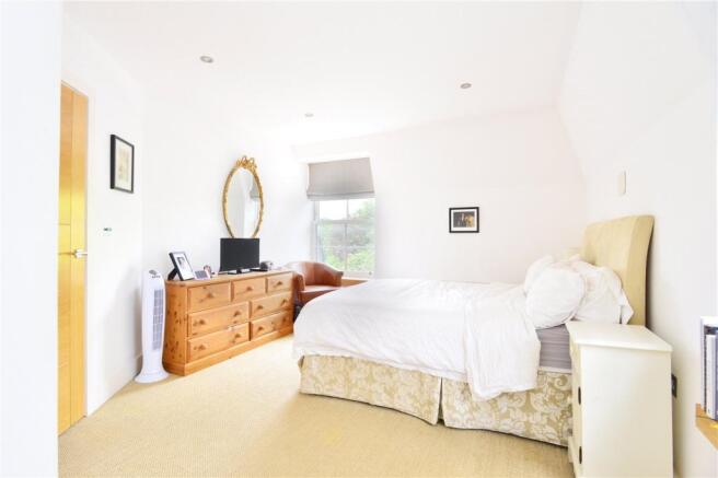 Bedroom One Part 2
