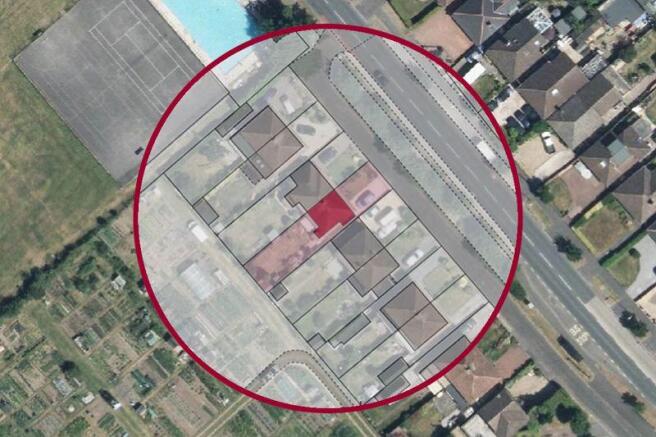 Aerial Map