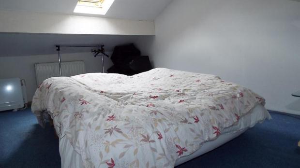 Attic Room