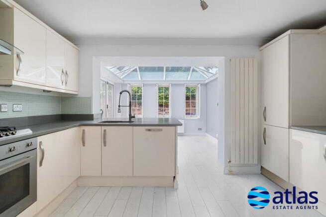 Kitchen/Sunroom