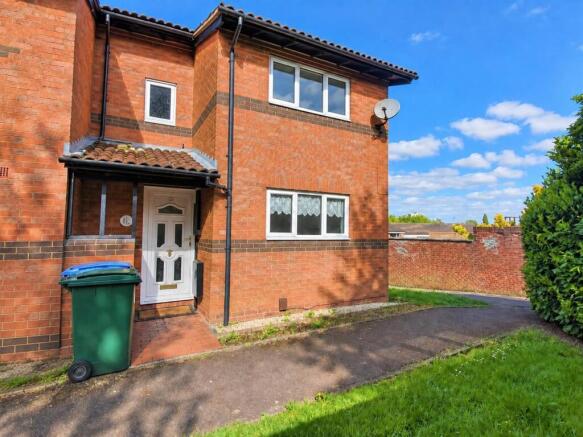 Colebrook Close, Walsgrave - Front