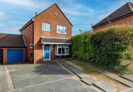 Haywood Crescent, Norton, Runcorn