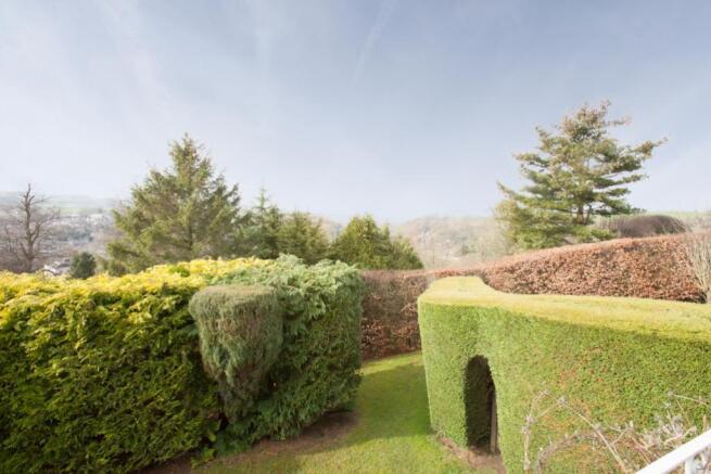 Exterior and Gardens